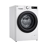 LG  Masina de spalat LG, 10Kg , 1400rpm, Motor Inverter Direct Drive, Clasa A, Steam, Alb, F4WR510SBW, thumbnail 11