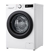 LG  Masina de spalat LG, 10Kg , 1400rpm, Motor Inverter Direct Drive, Clasa A, Steam, Alb, F4WR510SBW, thumbnail 12