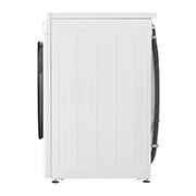 LG  Masina de spalat LG, 10Kg , 1400rpm, Motor Inverter Direct Drive, Clasa A, Steam, Alb, F4WR510SBW, thumbnail 14