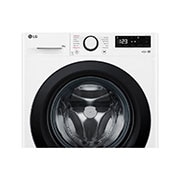 LG  Masina de spalat LG, 10Kg , 1400rpm, Motor Inverter Direct Drive, Clasa A, Steam, Alb, F4WR510SBW, thumbnail 5