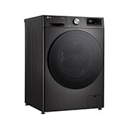 LG Masina de spalat cu uscator, 11kg/ 6kg, Motor Inverter Direct Drive, Steam, WI-FI, left side, F4DR711S2BA, thumbnail 10