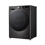 LG Masina de spalat cu uscator, 11kg/ 6kg, Motor Inverter Direct Drive, Steam, WI-FI, right side, F4DR711S2BA, thumbnail 12