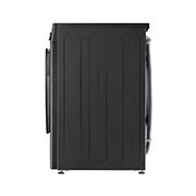 LG Masina de spalat cu uscator, 11kg/ 6kg, Motor Inverter Direct Drive, Steam, WI-FI, side image, F4DR711S2BA, thumbnail 14