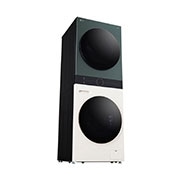 LG WashTower™, 12 kg / 10 kg, AI DD™, Steam™, TurboWash™360˚, Pompă de Căldură Dual Inverter, WT1210EGF, thumbnail 13