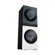 LG WashTower™, 12 kg / 10 kg, AI DD™, Steam™, TurboWash™360˚, Pompă de Căldură Dual Inverter, WT1210EGF, thumbnail 14