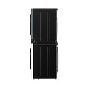 LG WashTower™, 12 kg / 10 kg, AI DD™, Steam™, TurboWash™360˚, Pompă de Căldură Dual Inverter, WT1210EGF, thumbnail 16