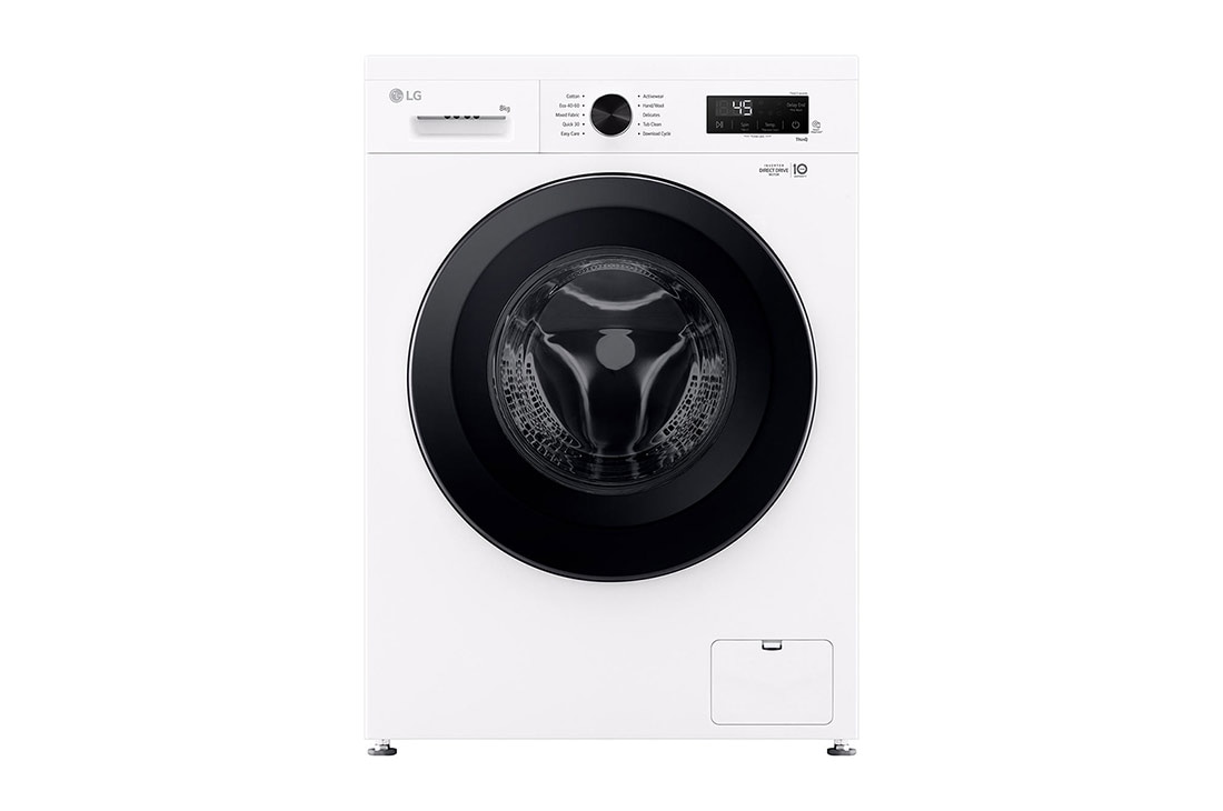 LG Mașină de spălat LG, 8 kg, 1400 rpm, Wi-Fi, F4X1008NWK