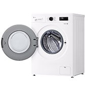 LG Mașină de spălat LG, 8 kg, 1400 rpm, Wi-Fi, F4X1008NWK, thumbnail 9