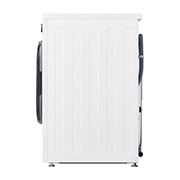 LG Mașină de spălat LG, 8 kg, 1400 rpm, Wi-Fi, F4X1008NWK, thumbnail 12