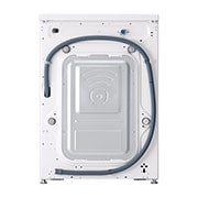 LG Mașină de spălat LG, 8 kg, 1400 rpm, Wi-Fi, F4X1008NWK, thumbnail 13