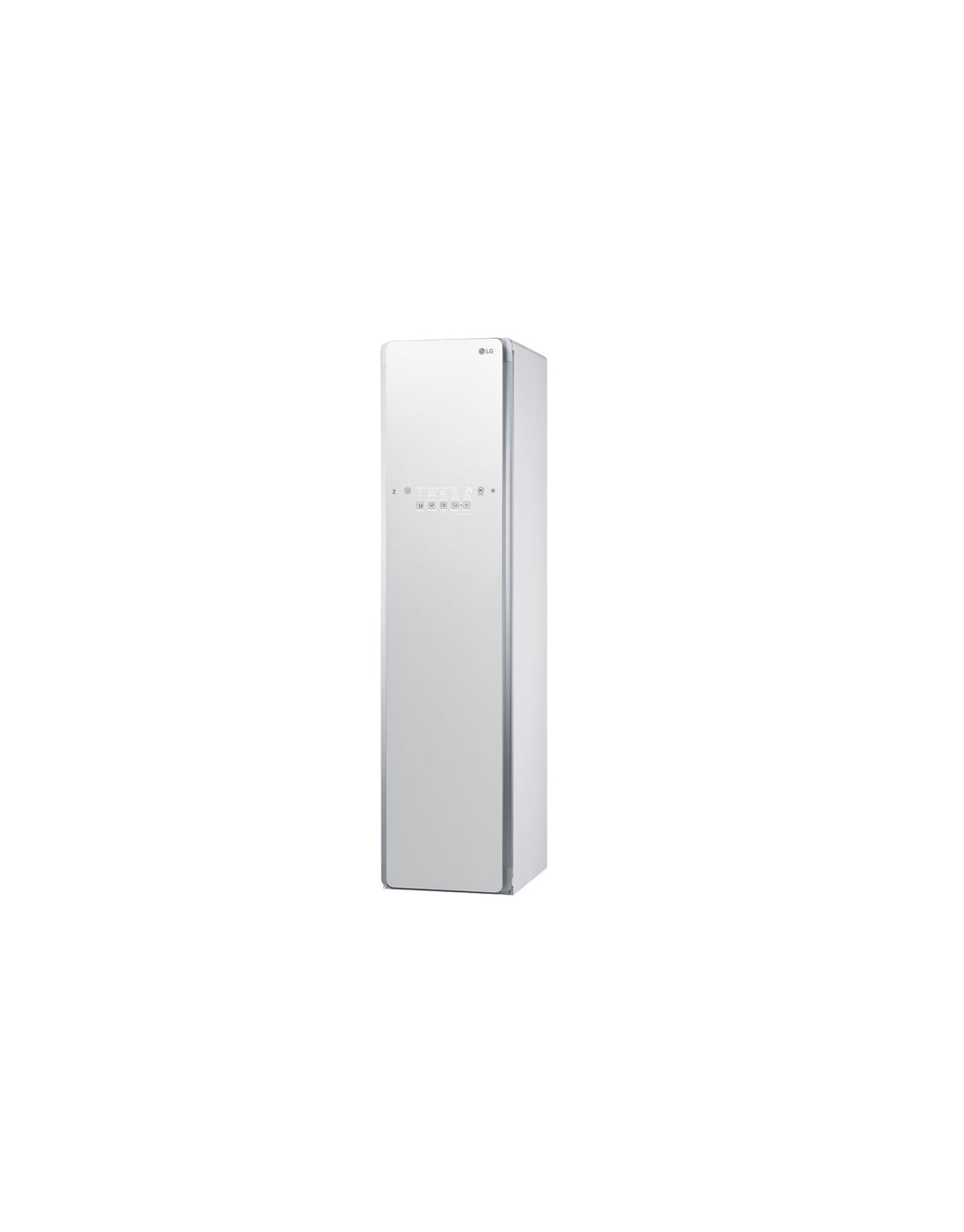 LG Styler cu Steam, Alb