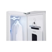 LG Styler, Inverter Heat Pump Compressor, TrueSteam™, ThinQ ™, model S3WF , S3WF, thumbnail 10