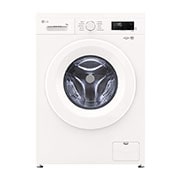 LG Mașină de Spălat LG, 8kg, 1400rpm, Wi-Fi, front, F4X1008NWH, thumbnail 1