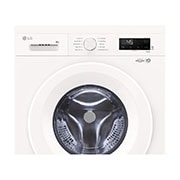 LG Mașină de Spălat LG, 8kg, 1400rpm, Wi-Fi, display, F4X1008NWH, thumbnail 5