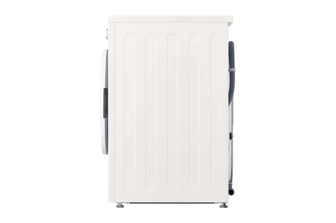 LG Mașină de Spălat LG, 8kg, 1400rpm, Wi-Fi, side, F4X1008NWH, thumbnail 11