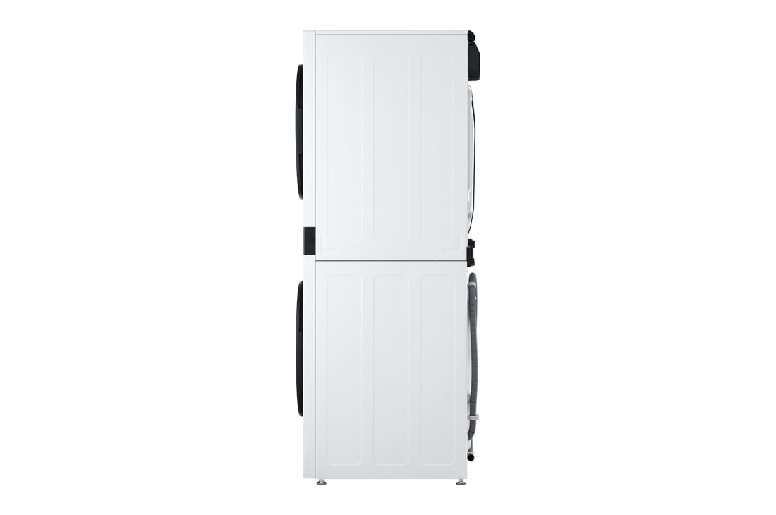 LG WashTower™, 12 kg / 10 kg, AI DD™, Steam™, TurboWash™360˚, Pompă de Căldură Dual Inverter, WT1210WWF, thumbnail 17