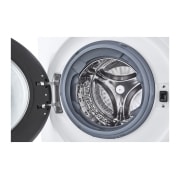 LG WashTower™, 12 kg / 10 kg, AI DD™, Steam™, TurboWash™360˚, Pompă de Căldură Dual Inverter, WT1210WWF, thumbnail 13