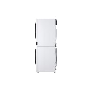 LG WashTower™, 12 kg / 10 kg, AI DD™, Steam™, TurboWash™360˚, Pompă de Căldură Dual Inverter, WT1210WWF, thumbnail 17