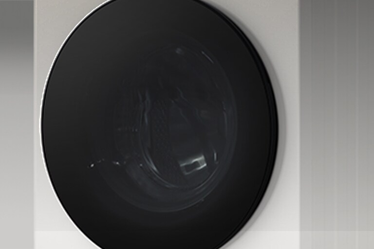 Ușă din sticlă securizată a mașinii de spălat