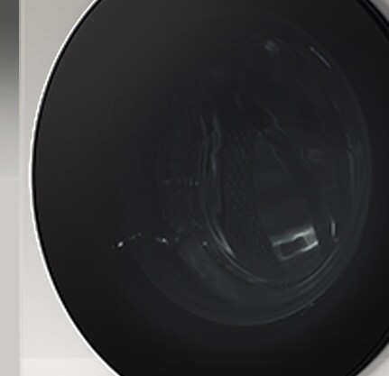 Ușă din sticlă securizată a mașinii de spălat