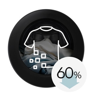 Imagine care ilustrează reducerea emisiilor de microplastic cu până la 60%