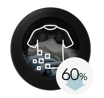 Imagine care ilustrează reducerea emisiilor de microplastic cu până la 60%