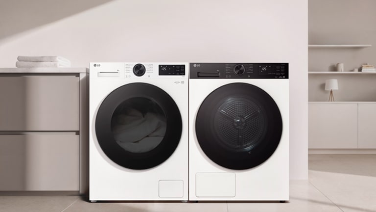 Un videoclip cu setarea uscătorului pentru pornirea automată a ciclului