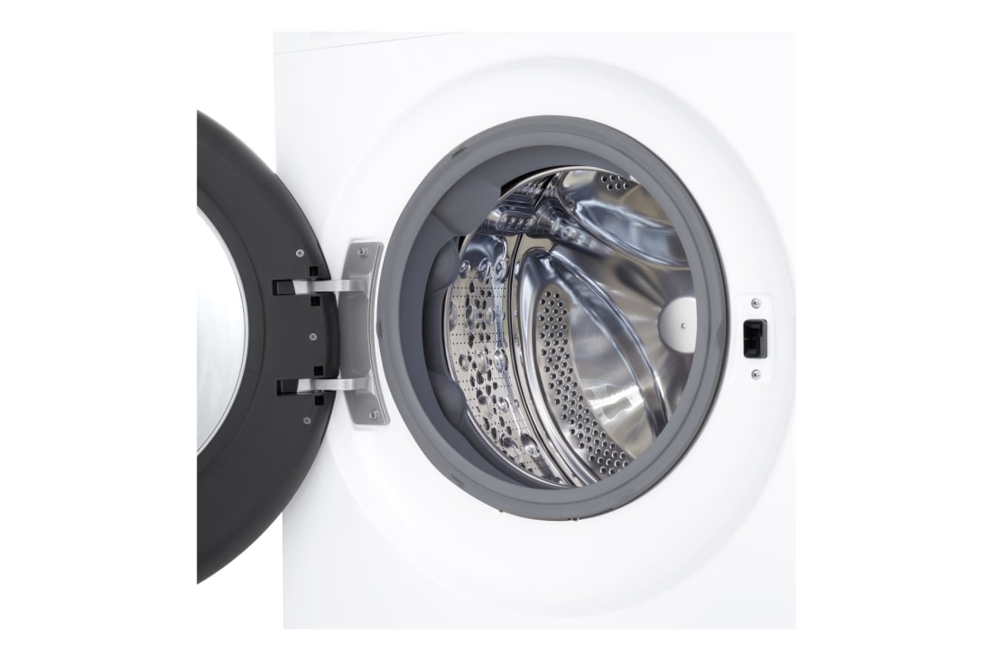 LG Mașină de spălat LG, 8kg, AI DD, Turbowash 360, Wi-Fi, F2X50S8TLB, thumbnail 6