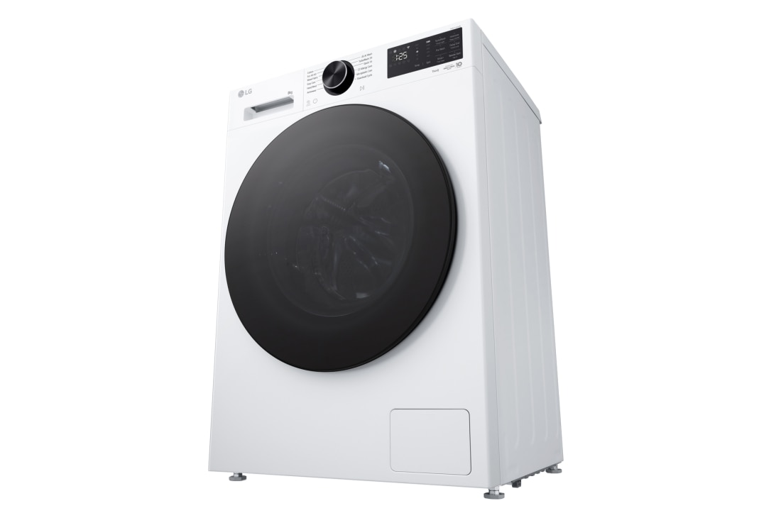 LG Mașină de spălat LG, 8kg, AI DD, Turbowash 360, Wi-Fi, F2X50S8TLB, thumbnail 12