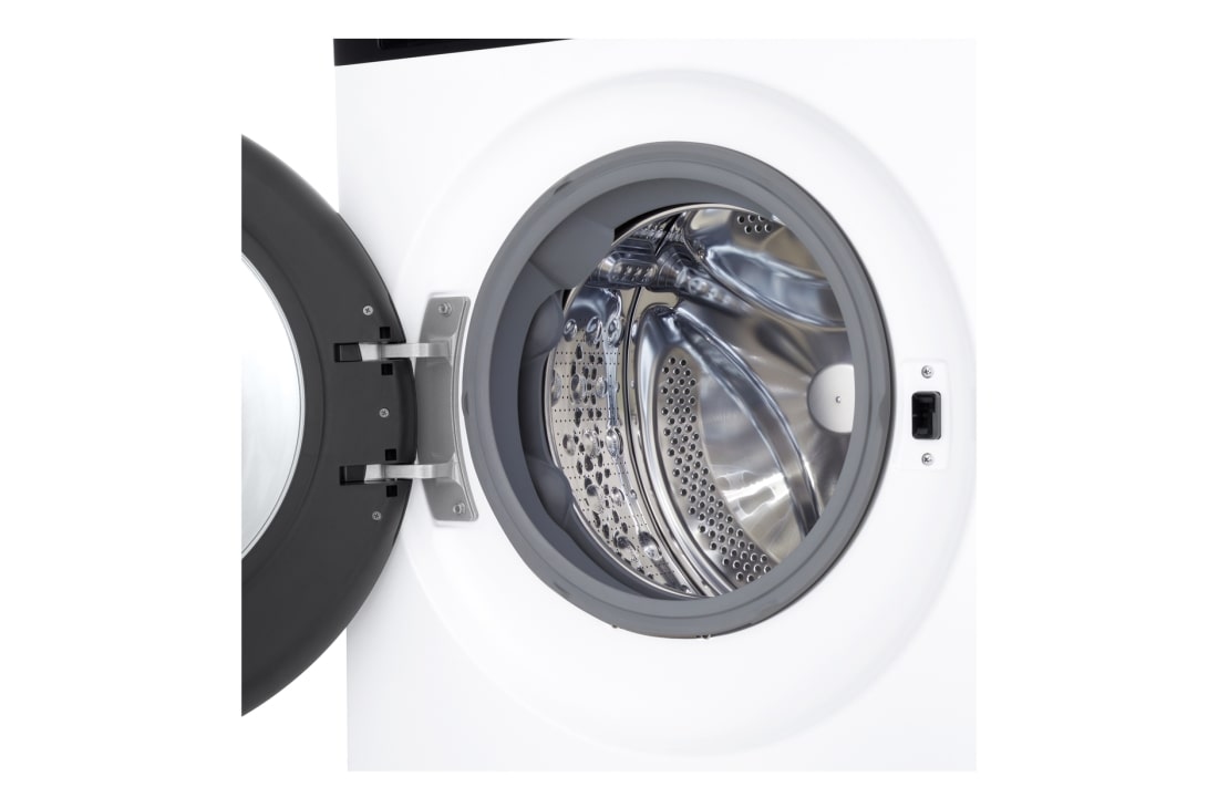 LG Mașină de spălat LG, 9kg, AI DD, Turbowash 360,  Wi-Fi, F2X50S9TKB, thumbnail 6