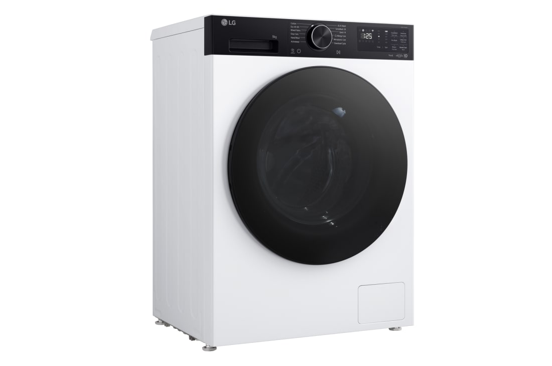 LG Mașină de spălat LG, 9kg, AI DD, Turbowash 360,  Wi-Fi, F2X50S9TKB, thumbnail 8