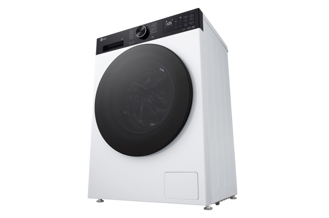 LG Mașină de spălat LG, 9kg, AI DD, Turbowash 360,  Wi-Fi, F2X50S9TKB, thumbnail 12