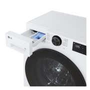 LG Mașină de spălat LG, 9 kg, Inverter Direct Drive AI DD, TurboWash360˚, F2X50S9TLB, thumbnail 4