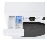 LG Mașină de spălat LG, 9 kg, Inverter Direct Drive AI DD, TurboWash360˚, F2X50S9TLB, thumbnail 5