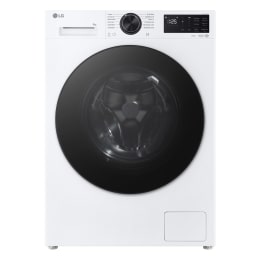 Mașină de spălat LG, 9 kg, Inverter Direct Drive AI DD, TurboWash360˚