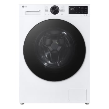 Mașină de spălat LG, 9 kg, Inverter Direct Drive AI DD, TurboWash360˚
