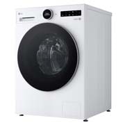 LG Mașină de spălat rufe LG Seria 7, 9 kg, 1400 rpm, AI Direct Drive, alba, Partea dreaptă, F2X70S9TWS, thumbnail 3