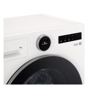 LG Mașină de spălat LG, 9 kg, Inverter Direct Drive AI DD, TurboWash360˚, F2X70S9TWS, thumbnail 3