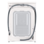 LG Mașină de spălat LG, 9 kg, Inverter Direct Drive AI DD, TurboWash360˚, F2X70S9TWS, thumbnail 8