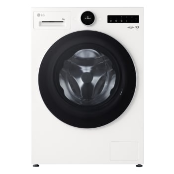 Mașină de spălat LG, 9 kg, Inverter Direct Drive AI DD, TurboWash360˚