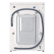 LG Mașină de spălat, 9 kg, 1400 rpm, Inverter Direct Drive, Wi-Fi, F4X1009NWB, thumbnail 8