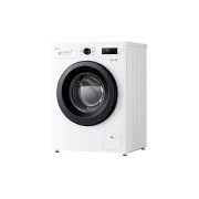 LG Mașină de spălat LG, 9kg, Motor Inverter Direct Drive, Wi-Fi, Mașină de spălat LG Direct Drive 9 kg, Seria 2, albă, F4X1009NWK, thumbnail 9