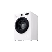 LG Mașină de spălat LG, 9kg, Motor Inverter Direct Drive, Wi-Fi, Mașină de spălat LG Direct Drive 9 kg, Seria 2, albă, F4X1009NWK, thumbnail 10