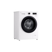 LG Mașină de spălat LG, 9kg, Motor Inverter Direct Drive, Wi-Fi, Mașină de spălat LG Direct Drive 9 kg, Seria 2, albă, F4X1009NWK, thumbnail 11