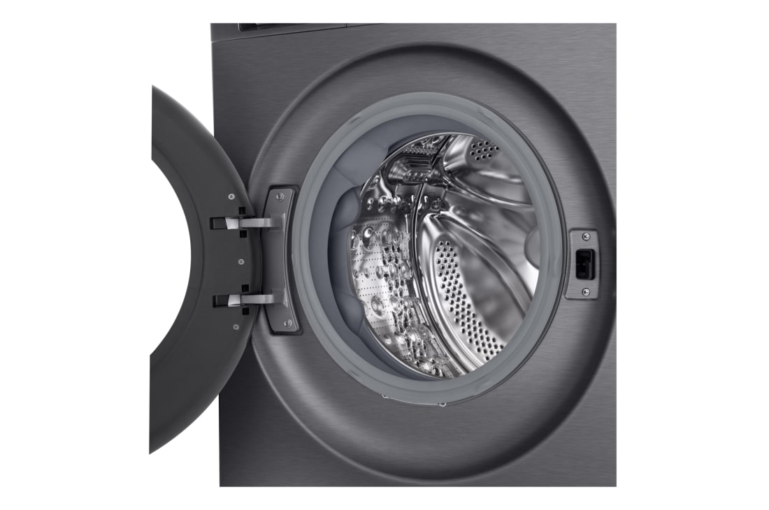 LG Mașină de spălat LG, 11 kg, Inverter Direct Drive AI DD, TurboWash360˚, F4X5011TBB, thumbnail 5