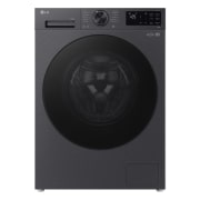 LG Mașină de spălat LG, 11 kg, Inverter Direct Drive AI DD, TurboWash360˚, F4X5011TBB, thumbnail 1