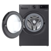 LG Mașină de spălat LG, 11 kg, Inverter Direct Drive AI DD, TurboWash360˚, F4X5011TBB, thumbnail 2