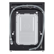 LG Mașină de spălat LG, 11 kg, Inverter Direct Drive AI DD, TurboWash360˚, F4X5011TBB, thumbnail 8