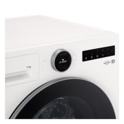 LG Mașină de spălat LG, 11 kg, Inverter Direct Drive AI DD, TurboWash360˚, F4X7011TWS, thumbnail 4