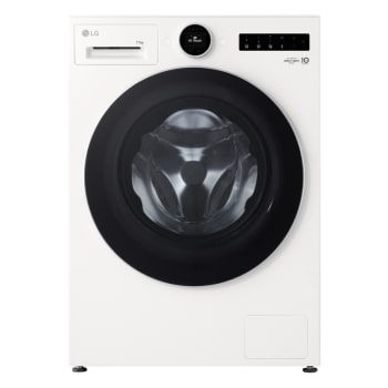 Mașină de spălat LG, 11 kg, Inverter Direct Drive AI DD, TurboWash360˚